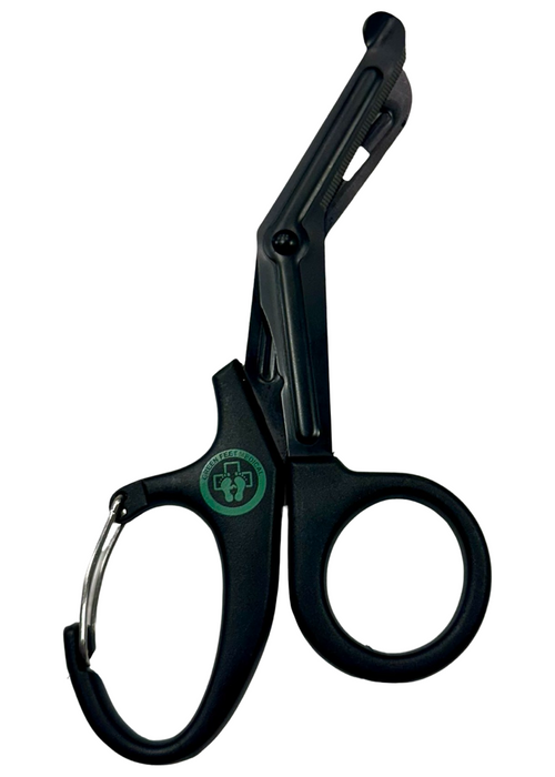 Green Feet Trauma Shears (7.25")