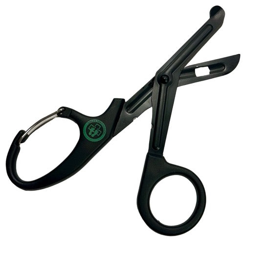 Green Feet Trauma Shears (7.25")