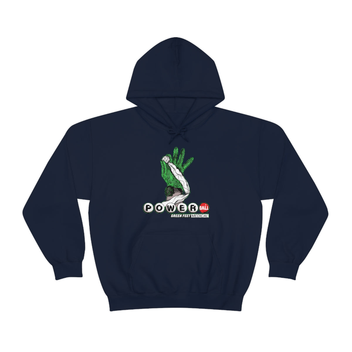 Powerball - Unisex Hoodie