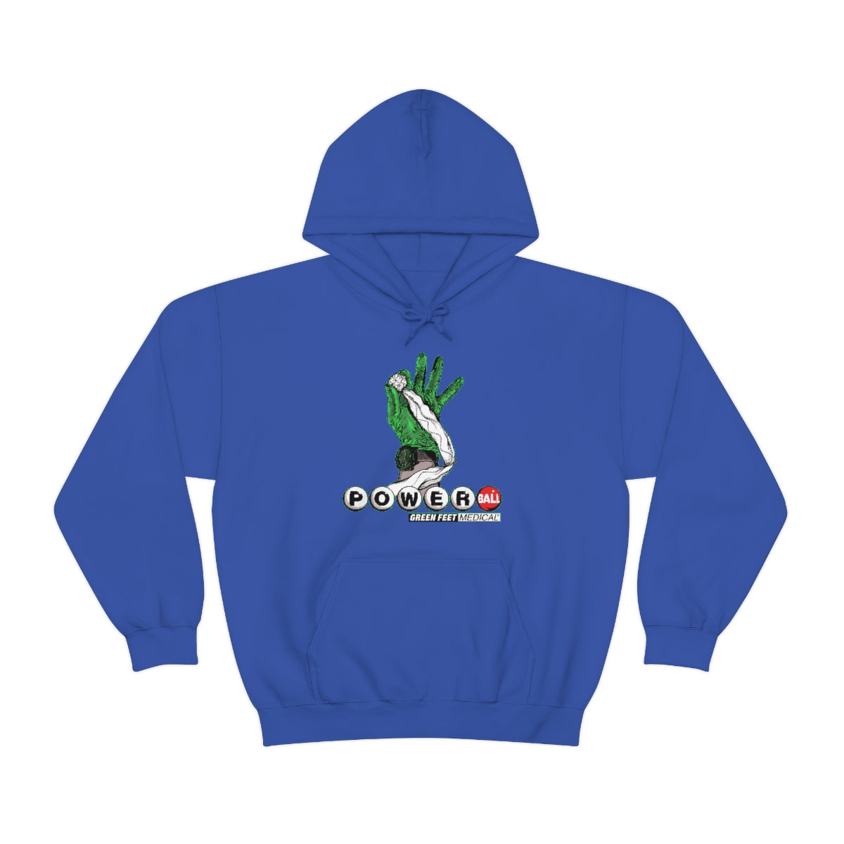 Powerball - Unisex Hoodie