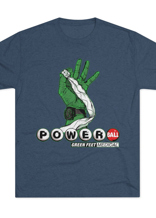Powerball (No PPE) - Unisex Triblend