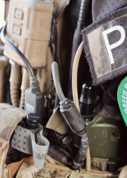 Green Feet Medical Patch